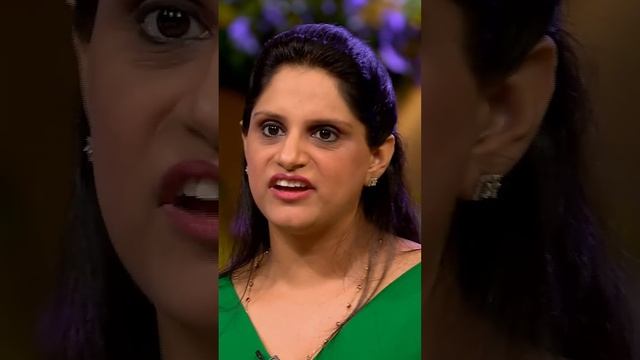 50 Crore की Valuation सुनकर क्यों भड़के Sharks? | Angry Moment смотреть онлайн