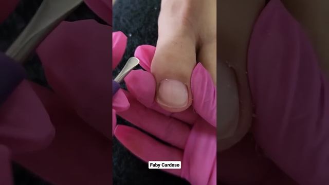 Fiz uma transformação radical na unha dessa cliente😨😨 смотреть онлайн