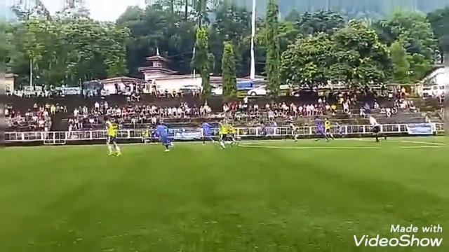 #higlights Dumtoe United 3 #Uran Fc 2