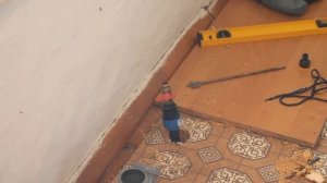 Дом в деревне.Проблемы при установке стиральной машинки