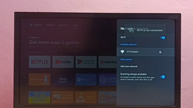 REDMI Android TV : How to Change WiFi Password | Reset WiFi Password смотреть онлайн