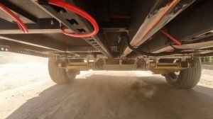 Рычажная подвеска прицепа