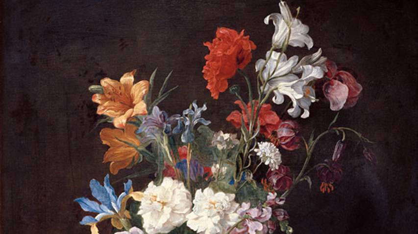 Фламандский натюрморт. Ф. Снейдерс и Я. Фейт / Вадим Садков. Лекция. смотреть онлайн