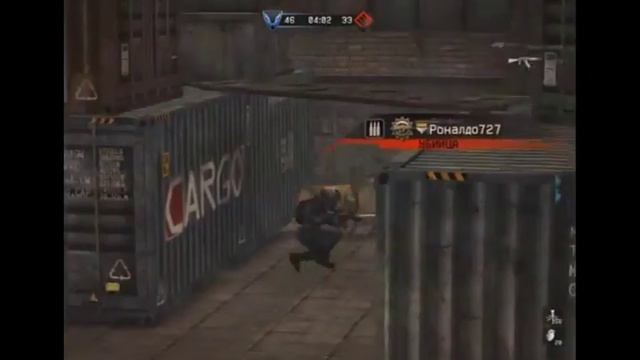 Warface Kriss Super V 2