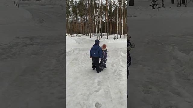 Брат и сестра - две души, два крыла❤️ смотреть онлайн