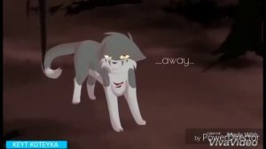 Белогривка и Остролап {Cats Warriors} /Всё решено/ (Эти роли не для нас)