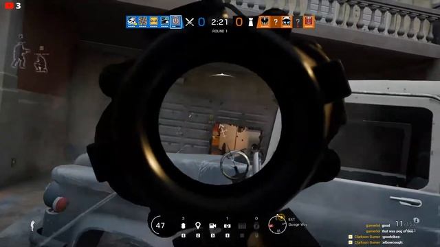 Rainbow Six Siege Epic Ranked Gaming смотреть онлайн