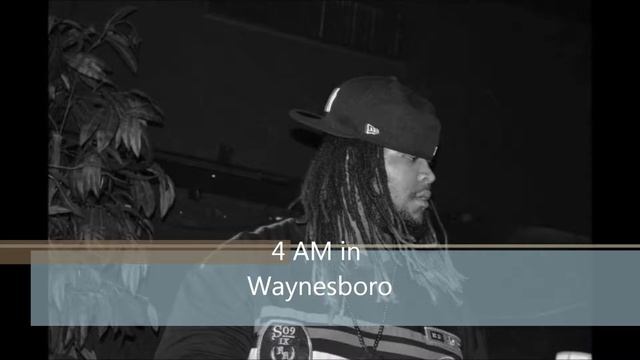 4 AM in Waynesboro (Audio) смотреть онлайн