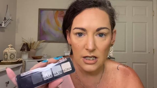 Natasha Denona Mini Xenon pallet! 3 looks & a comparison #NatashaDenona #Xenonpallet Links below! смотреть онлайн