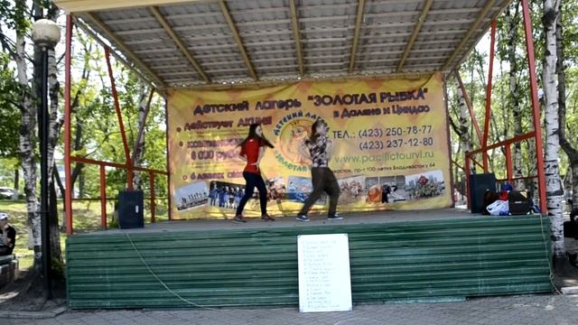 RollinGirls | StreetBattle-Jam "Акценты" | Пластик-А смотреть онлайн