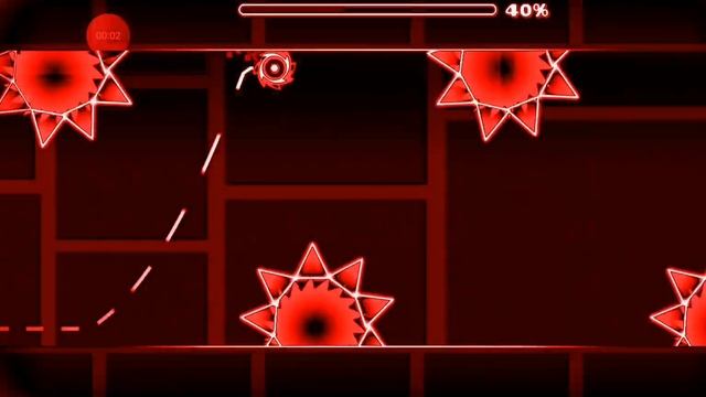 Мини-эдит🎞️ | Geometry Dash смотреть онлайн