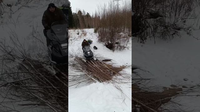 PROMAX ЯКУТ. Через переправу. смотреть онлайн