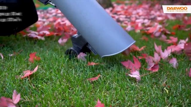 Воздуходувка Daewoo DABL 3000E смотреть онлайн