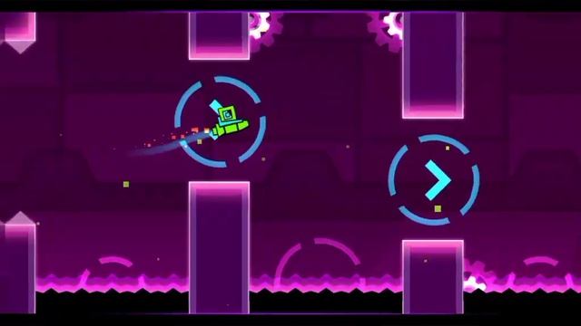 Geometry Dash World 2.2 - level 4 #GeometryDashWorld смотреть онлайн