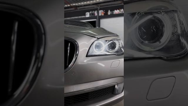 BMW 740 Li. @bazabraza смотреть онлайн
