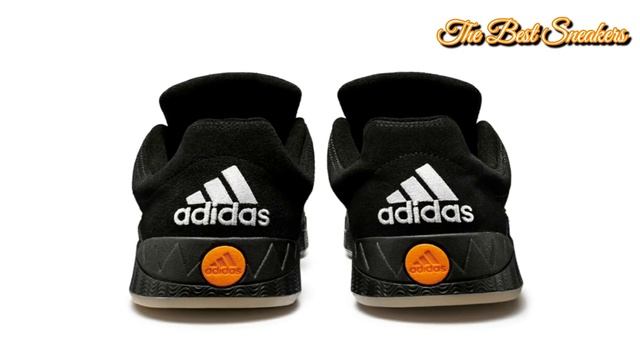 Jamal Smith x Adidas Adimatic смотреть онлайн