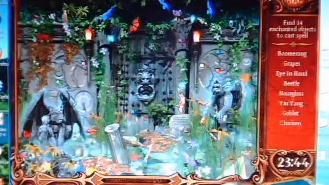 Magician Handbook II- Blacklore.mpg смотреть онлайн