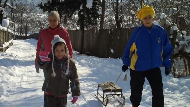 Vâlcea săniuş 2010 смотреть онлайн
