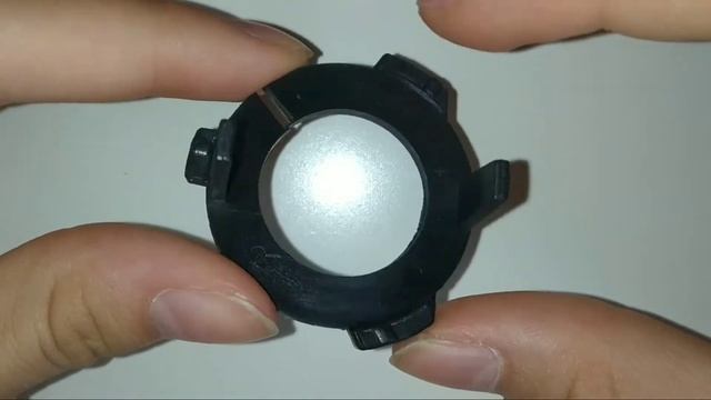 Переходник P6 светодиодных ламп H7 для Volkswagen держатель, адаптер, крепление лампы ближнего смотреть онлайн