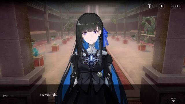 Punishing: Gray Raven Selena Tempest Dance смотреть онлайн