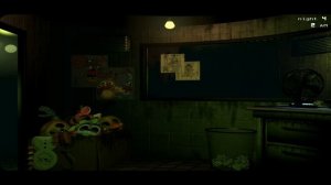 FNaF 3 хорошая концовка на телефоне! Как пройти правильно?