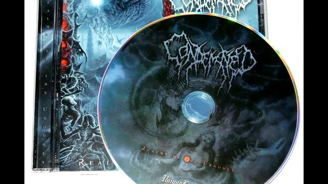 Condemned - Realms Of The Ungodly (Full Album) (HD 1080p) смотреть онлайн