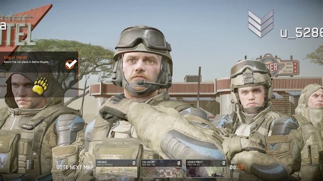 FREE TO PLAY MILITARY BATTLE ROYALE! - Warface Gameplay смотреть онлайн