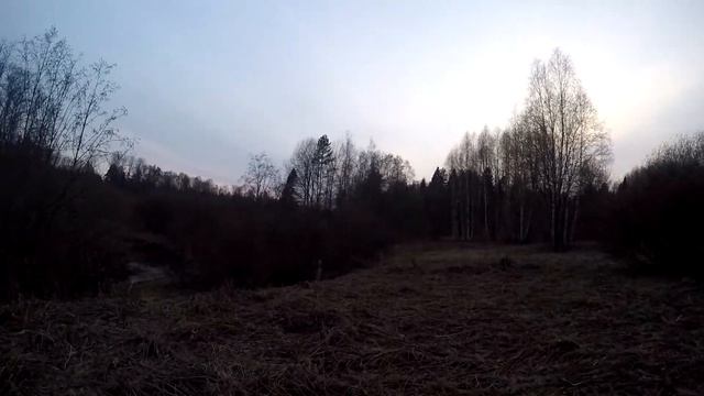Выезд второй.  Весна  Юг Ленинградской  Открытие охоты 2019
