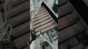 Котел газовый Лемакс премиум 100 , чистка газового котла, удаление нагара и сажи