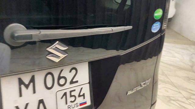 Suzuki Palette, 2013 год
