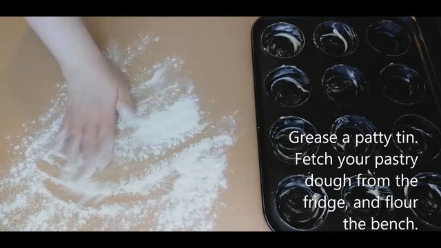 How to make Coconut Tarts смотреть онлайн