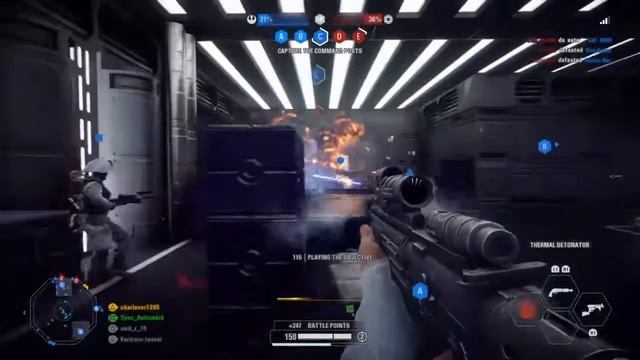 Execute order 69 by winning supremacy смотреть онлайн