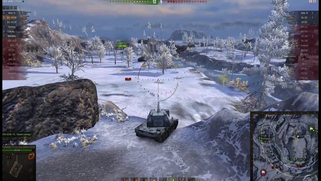 World of Tanks секретные мета и куча дамага. Всегда мастер смотреть онлайн