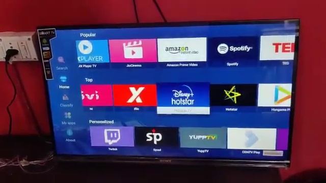 Sabsy acha or sasta smart LED TV , #ledtv , #screenmirroring #smarttv #SMARTLEDTV смотреть онлайн