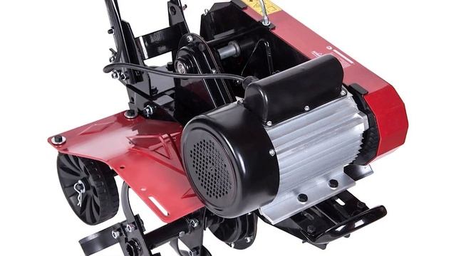 Культиватор ELITECH КБ 4Е смотреть онлайн