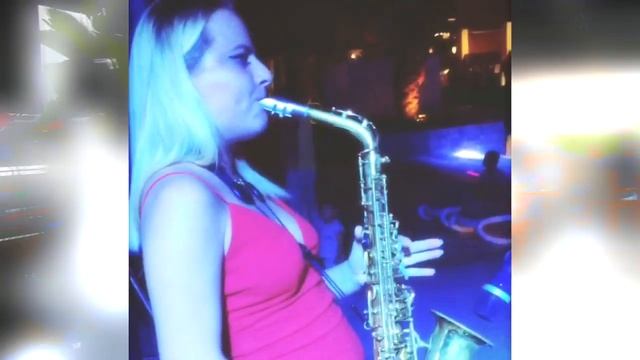 Galina Frolova- saxophone & vocal смотреть онлайн