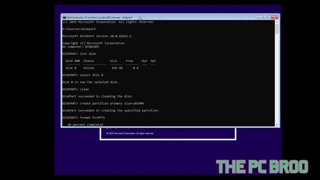 FULL FIX: We couldn’t create a new partition error Windows 10, 7, 8.1 смотреть онлайн