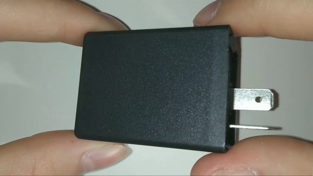 Реле (прерыватель) поворотников для светодиодных ламп FLL007 смотреть онлайн