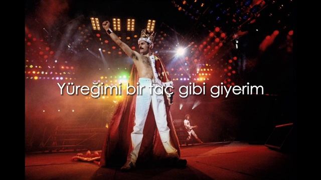 Freddie Mercury - The Great Pretender (Türkçe Çeviri) смотреть онлайн