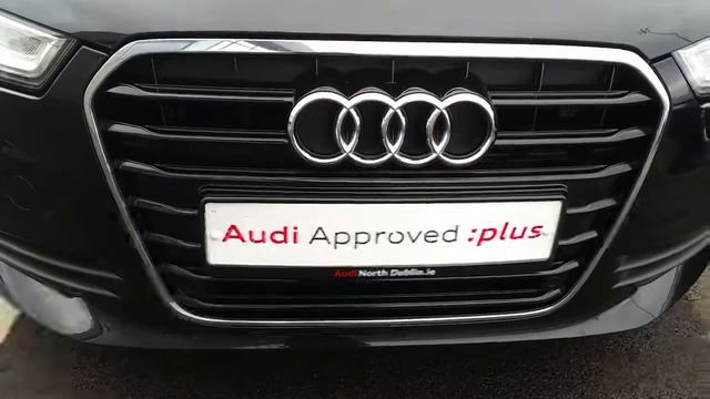 142D13083 - 2014 Audi A6 2.0TDI 177 MULTI SE 24,450 смотреть онлайн