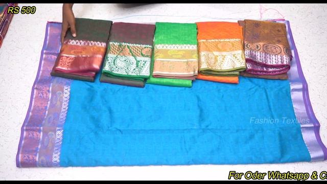 Salem Elampillai Soft Silk and Wedding Sarees Manufacturer Sales in Wholesale Price смотреть онлайн
