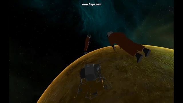 Learning Unity3D: Rigid bodies without gravity смотреть онлайн