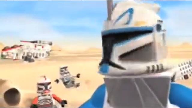 Lego star wars-епизод 1-ви смотреть онлайн