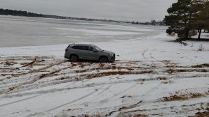 Tiggo 8 pro max режим 4х4 с выключенной стабилизацей