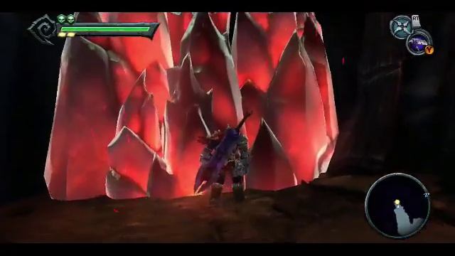 I forgot how to play for a bit xD | Darksiders смотреть онлайн