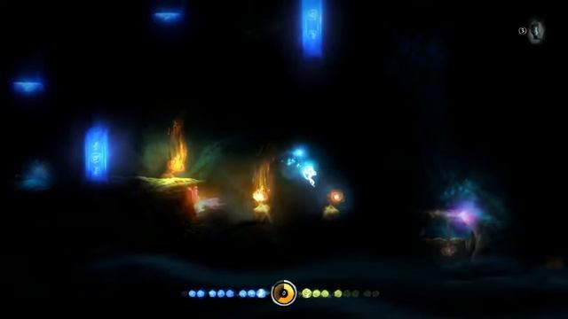 У каждого своя история ► Ori and The Blind Forest: DE #9 смотреть онлайн