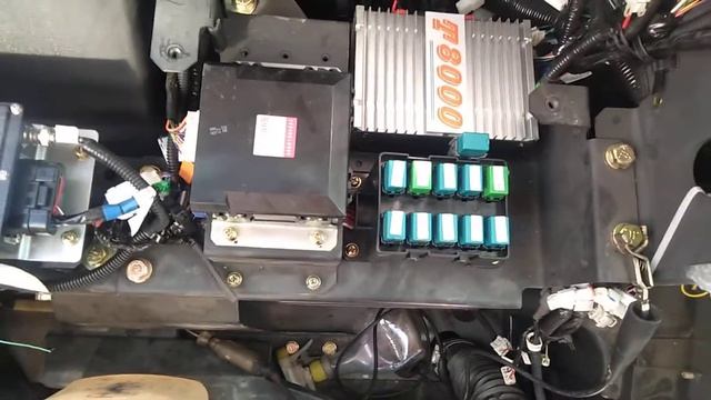 Trouble shooting electric hitachi 470 lc part 2 смотреть онлайн