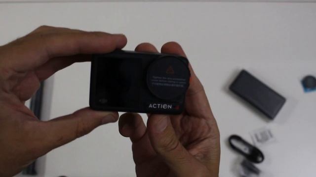 Dji Osmo Action 4 Adventure Combo Kutu Açılışı (TR Garantili) смотреть онлайн