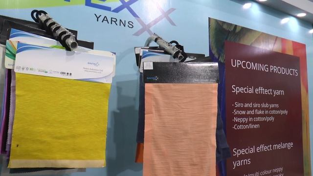 UDEY CRAFTS TITLIS OSTER | Ludhiana Hosiery | Tex India Exhibition | Fabric | Yarns | Fibre WOOLLEN смотреть онлайн