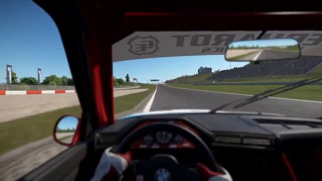 Track Day: 1990 BMW M3 Group A on Nordschleife - Project CARS 2 Online смотреть онлайн